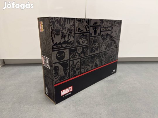 Funko Pop Marvel 80 Years adventi naptár