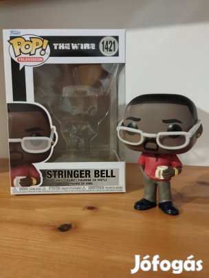 Funko Pop! Television - The Wire #1421 - Stringer Bell