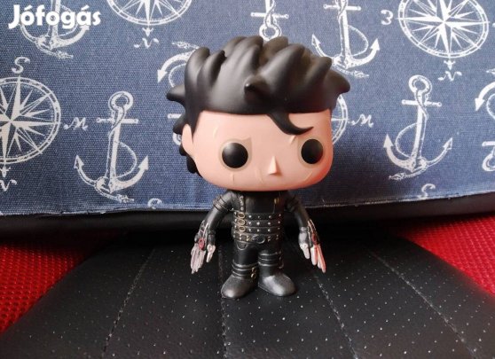 Funko pop Ollókezű Edward figura