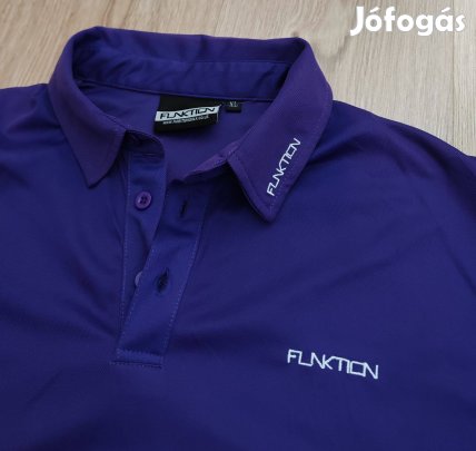 Funktion férfi sportos póló