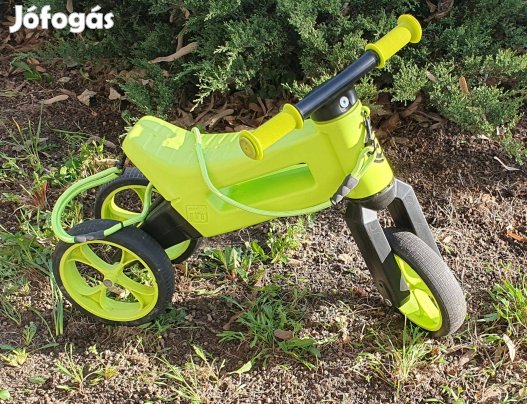 Funny Wheels 2 az 1-ben kismotor