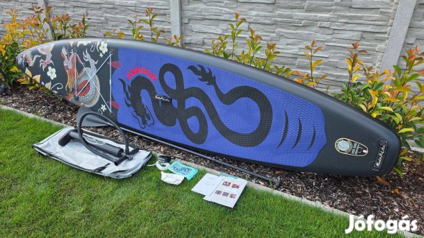 Funwater Black Dragon 2025 SUP deszka