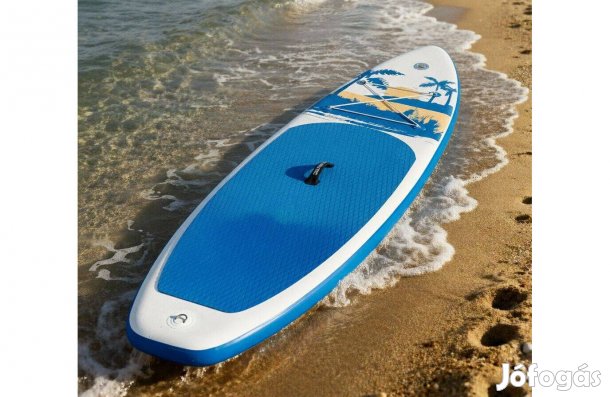 Funwater Blue Sunrise SUP, 335x83x15 cm, 165kg teherbírás