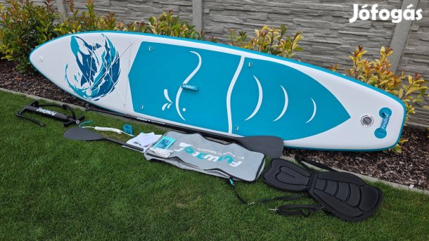 Funwater Delfin 2025 SUP 350cm + kajak ülés