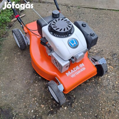 Fűnyíró 100% felújítva tökéletesen működik