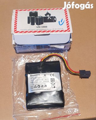 Fűnyíró Akkumulátor Husqvarna/állapota új 