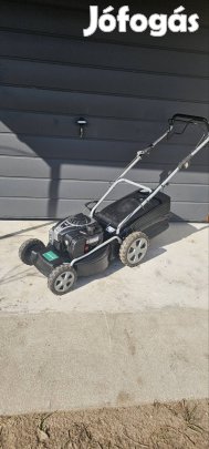 Fűnyíró Alko Gardenline nagyon megkímélt 