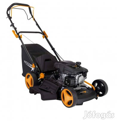 Fűnyíró-Benzines-Önjárós- 161 ccm4,1 LE -46 cm v.szélesség TT161-46S
