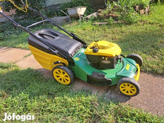 Fűnyíró Castelgarden önjáró 51cm Briggs Quantum 