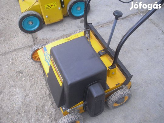 Fűnyiró-Fűdzellőztető