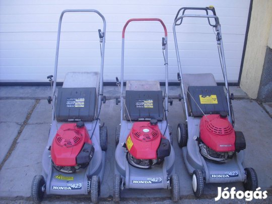 Fűnyiró Honda-Honda-Honda 423-as