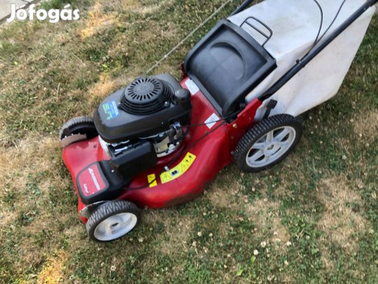 Fűnyíró Honda gcv-160 Mc Culloch