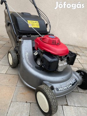 Fűnyíró Honda hrd