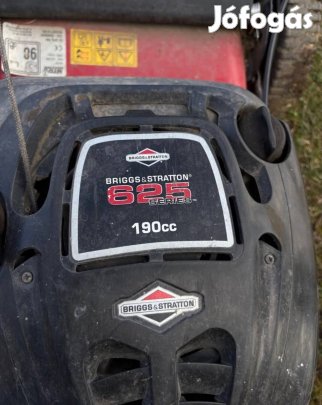 Fűnyíró MTD motoros