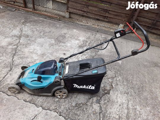 Fűnyíró Makita DLM431 géptest eladó