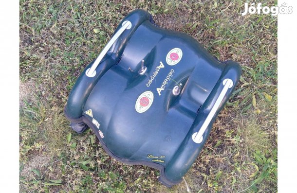 Fűnyíró Robot Zucchetti Ambrogio Linea 50 Evo fűérzékelős drót nélküli