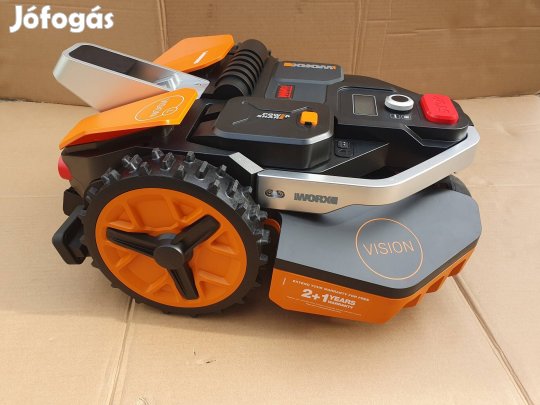 Fűnyíró Robotfűnyíró Worx Landroid Vision L1600 (WR216E)