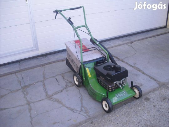 Fűnyiró Sabó ipari kétütemü