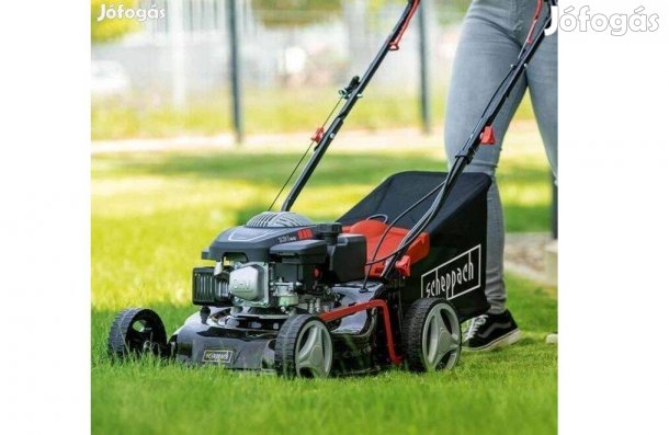 Fűnyíró Scheppach RM 420 Benzines Fűnyíró 3.3LE-42cm