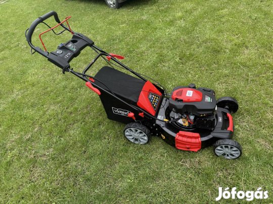 Fűnyíró Scheppach benzines eladó 