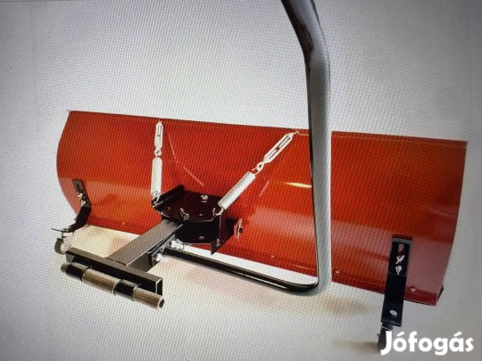 Fűnyíró Traktor Hótoló LAP Fűnyírótraktor Hótólólap 100CM