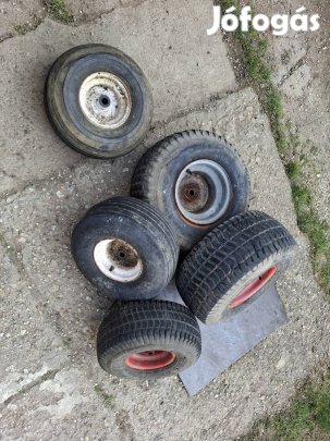 Fünyiró Traktor kerekek  eladó!