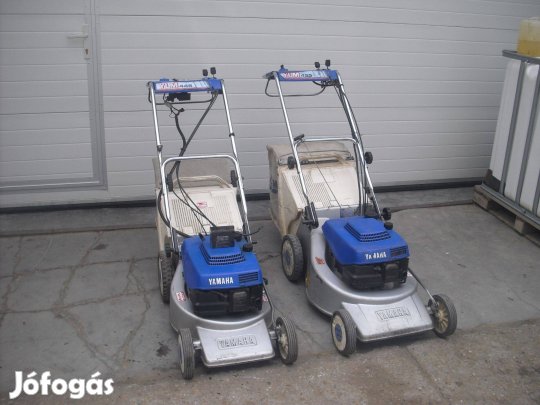 Fűnyiró Yamaha-Yamaha