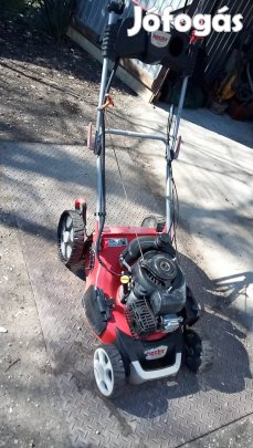 Fűnyíró , önjárós, önindítós