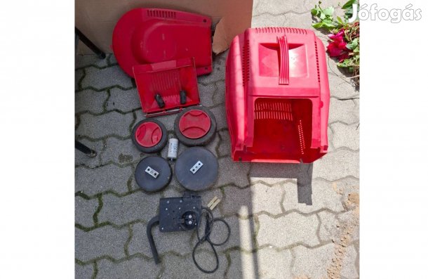 Fűnyíró alkatrész