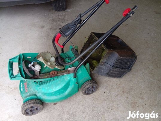 Fűnyíró alkatrésznek