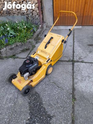 Fűnyíró benzin motoros