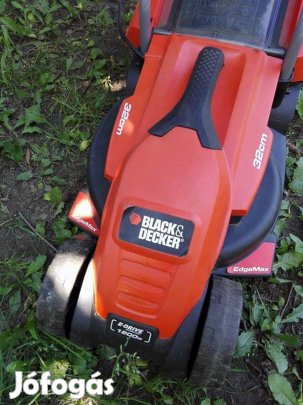 Fűnyíró eladó Black&decker,fűnyíró és barkácsgép javítást vállalok