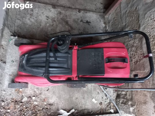 Fűnyíró elektromos