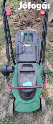 Fűnyíró elektromos