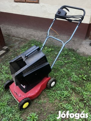 Fűnyíró elektromos