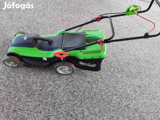 Fűnyíró elektromos