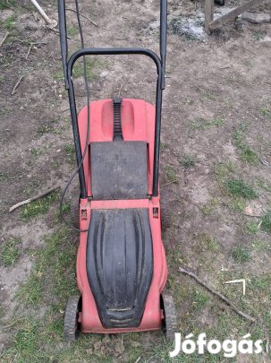 Fűnyíró elektromos