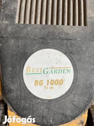 Fűnyíró elektromos 