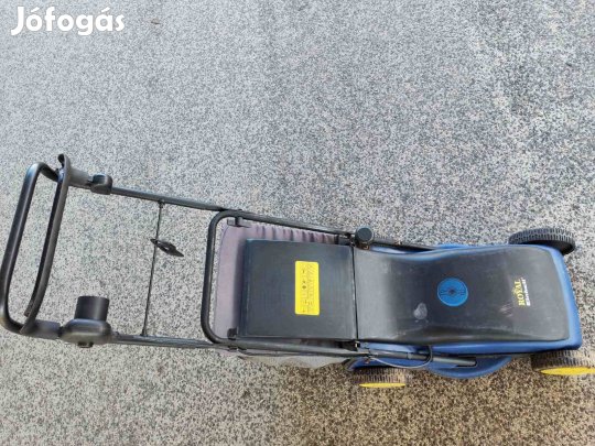 Fűnyíró elektromos einhell