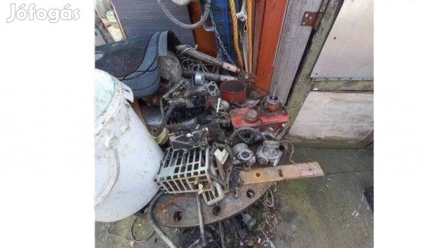 Fűnyíró és rota kapa karburátor Eladó