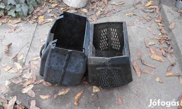 Fűnyíró fűgyűjtő kosarak eladók.1