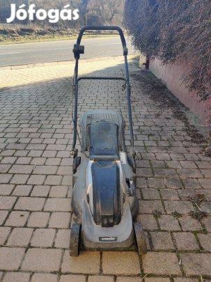 Fűnyíró gardenline elektromos