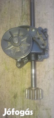 Fűnyíró gép Őnjáró szerkezet