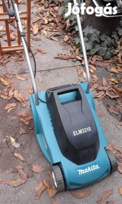 Fűnyíró ház eladó makita