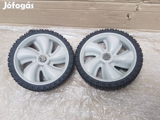 Fűnyíró kerék 20 cm