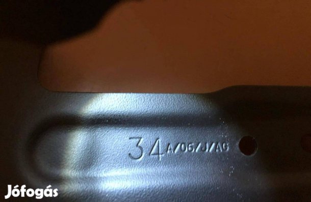 Fűnyíró kés 34/A/ 06J/AC