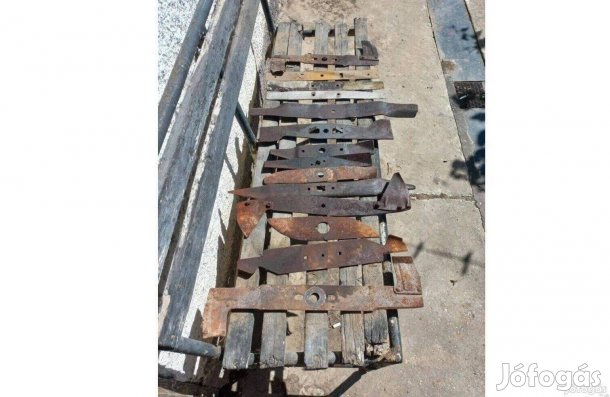 Fűnyíró kés Eladó