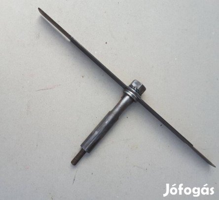 Fűnyíró kés Robi 56-os rotációs kapához