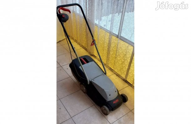 Fűnyiró kevesett használt