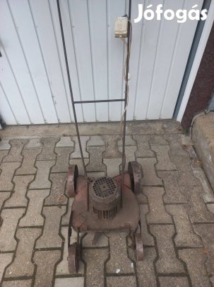 Fűnyíró magas fühöz